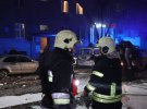 Росіяни атакували центр Харкова ракетами