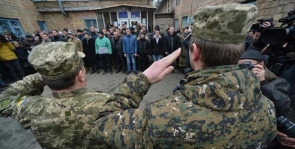 Кабинет министров внес в парламент законопроект, касающийся мобилизации, военного учета и прохождения военной службы