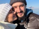 Наталка Денисенко и Андрей Фединчик встретили Новый год вместе