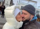 Наталка Денисенко показала, як провела час з сином і чоловіком