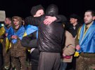 3 січня з російського полону визволили 230 українських військових і шестеро цивільних