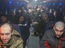 3 января из российского плена освободили 230 украинских военных и шестерых гражданских