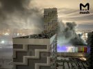 Три райони Москви залишились без світла, води та опалення у 25-градусний мороз через пожежу на підстанції
