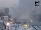 Три района Москвы остались без света, воды и отопления в 25-градусный мороз из-за пожара на подстанции