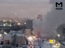 Три райони Москви залишились без світла, води та опалення у 25-градусний мороз через пожежу на підстанції