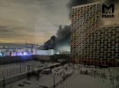 Три райони Москви залишились без світла, води та опалення у 25-градусний мороз через пожежу на підстанції