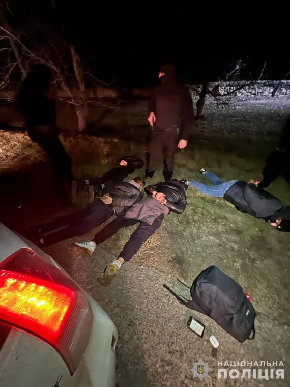 Група злочинців вивозила з України ухилянтів через невизнане Придністров’я