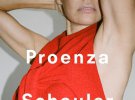Памела Андерсон снялась для бренда Proenza Schouler