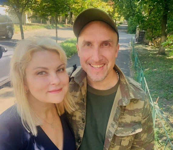 Марія Бурмака повідомила про смерть брата 