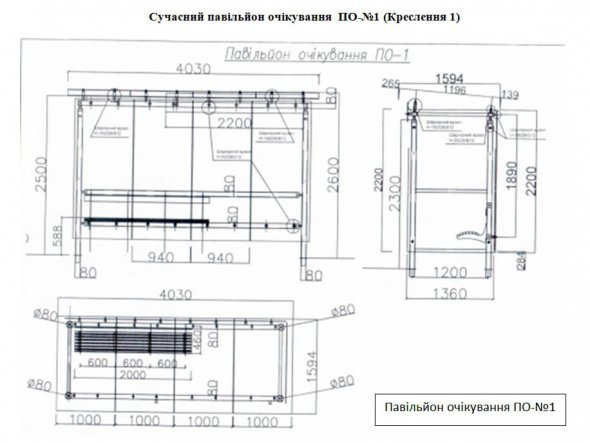 Депутатка Київської міської ради Ксенія Семенова опублікувала зображення скляної конструкції