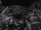 Тривають рятувальні роботи на місцях російських ударів по Покровському району