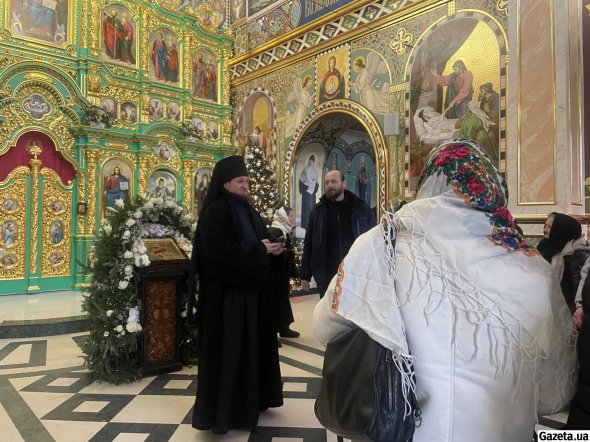 Некоторые украинцы пока празднуют Рождество два раза в год