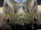 Досі підпорядковується РПЦ храм Агапіта Печерського в лаврі