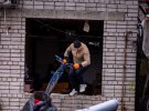 У Дніпрі обстріляли гуртожиток на 20 сімей
