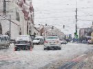 Мощная непогода парализовала ряд областей Украины
