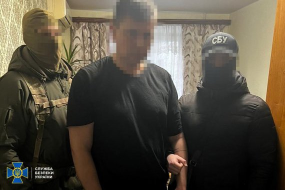 СБУ задержала чиновника Укрзализныци