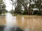 В Австралии на юго-востоке страны произошло наводнение