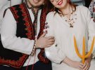 Алена Шкрум и Дмитрий Наталуха стали родителями впервые