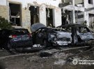 Россия попала ракетами в гостиницу в Харькове