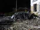 Россия попала ракетами в гостиницу в Харькове