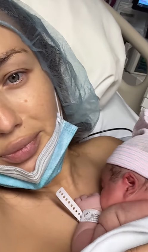 Вікторія Варлей стала матір'ю