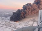 У російському Санкт-Петербурзі сталася масштабна пожежа