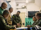 Головнокомандувач Збройних сил України Валерій Залужний разом із начальником Генерального штабу Сергієм Шапталою відвідали зону відповідальності оперативно-стратегічних угруповань військ "Таврія" та "Одеса"