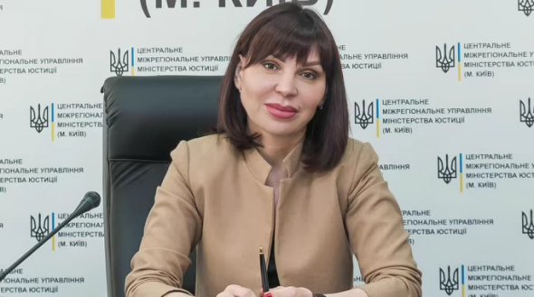 За даними СБУ, Марина Прилуцька отримала російське громадянство