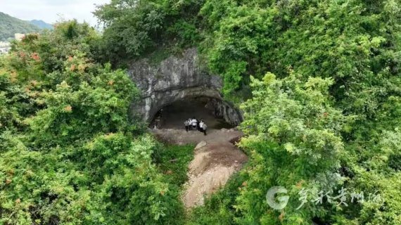 В Китае исследовали древнее захоронение