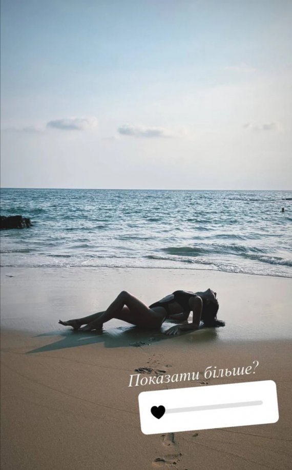 Злата Огнєвіч показала, як відпочиває у Таїланді