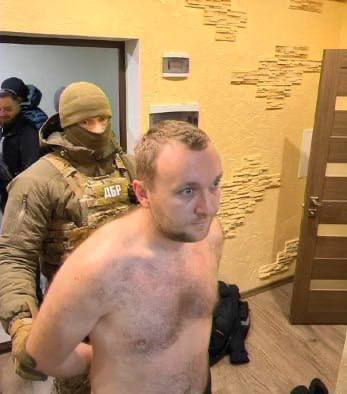 Сына львовского бизнесмена Игоря Гринкевича задержали в Одессе