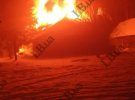 Сгорел дом Игоря Мазепы в Черниговской области