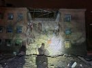 В Харькове российская ракета попала в газопровод