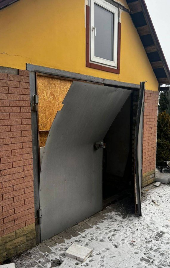 У Павлоградському районі наші захисники збили ворожу ракету
