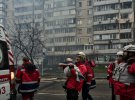 Наші медики в надскладних умовах і за будь-яких обставин роблять усе, щоб врятувати життя