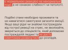 Программа ментального здоровья "Ти як?" объяснила, что такое острая реакция на стресс