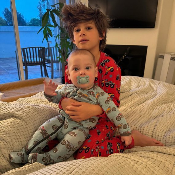 Сини Макса Чмерковського