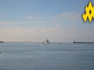 Росіяни в Криму використовують “Гради” для відбиття ударів морських дронів