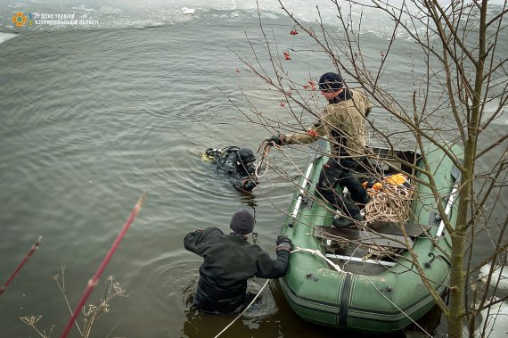 На Тернопільщині потонули троє дітей