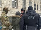 СБУ затримала агента ФСБ, який готував прорив російських ДРГ на Сумщину