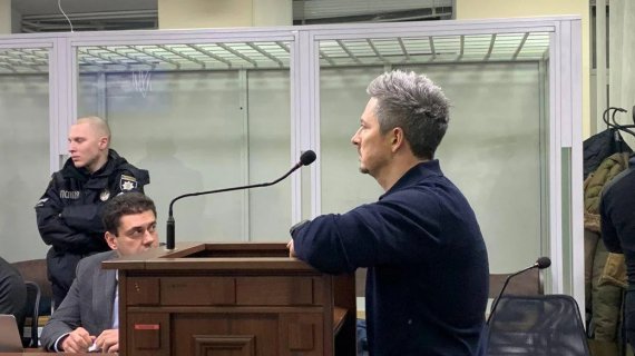 Педана захейтили через підтримку Олександра Лієва