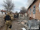 Россияне ранили шестерых мужчин в Покровске Донецкой области