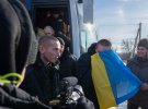 31 січня з російського полону визволили 207 українців