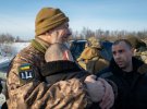 31 января из российского плена освободили 207 украинцев
