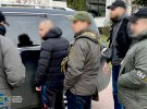 Служба безопасности Украины задержала десять организаторов схем уклонения от мобилизации и нелегального выезда за границу мужчин призывного возраста