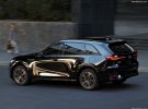 Презентовали большой кроссовер Mazda CX-70