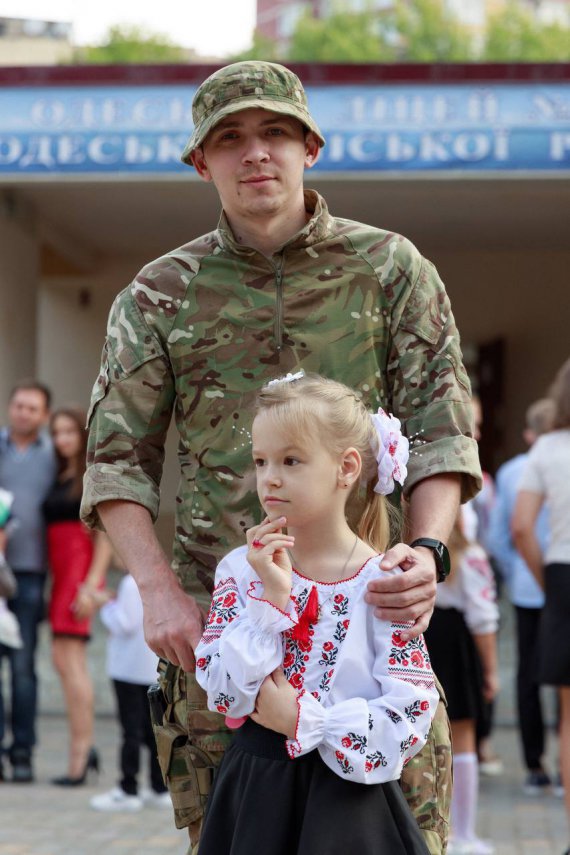 Після повернення з полону й реабілітації чоловік хотів якомога швидше повернутися на фронт 