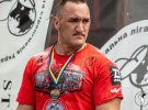 На фронте погиб чемпион мира и Европы по пауэрлифтингу Александр Билоконь