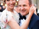 Катерина Осадча та Юрій Горбунов відсвяткували сьому річницю шлюбу 