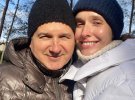 Екатерина Осадчая и Юрий Горбунов отпраздновали седьмую годовщину брака